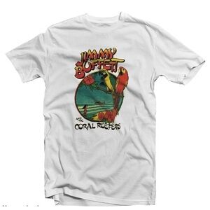 Get Jimmy Buffett And The Coral Reefers Tshirt